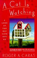 A Cat Is Watching A Look at the Way Cats See Us cover