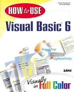 How to Use Visual Basic 6 cover