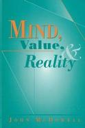 Mind, Value, and Reality cover