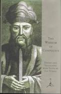 The Wisdom of Confucius cover