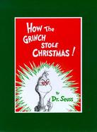 How the Grinch Stole Christmas! cover