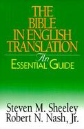 The Bible in English Translation An Essential Guide cover