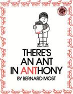There's an Ant in Anthony cover