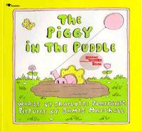 The Piggy in the Puddle. cover