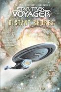 Star Trek Voyager Anthology Distant Shores cover