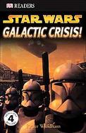 Star Wars Reader Galactic Crisis cover