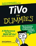 Tivo for Dummies cover