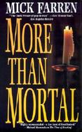 More Than Mortal cover