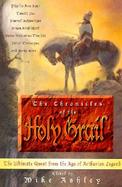 The Chronicles of the Holy Grail cover