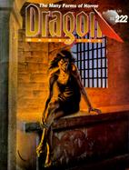 Dragon Magazine No 222 The Many Forms of Horror cover