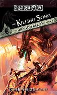 The Killing Song The Dragon Below, Book 3 cover