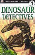 Dinosaur Detectives cover