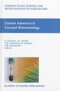 Current Advances in Coconut Biotechnology cover