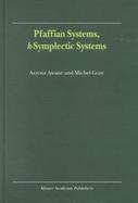 Pfaffian Systems, K-Symplectic Systems cover