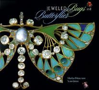 Jeweled Bugs and Butterflies cover