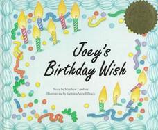 Joey's Birthday Wish cover