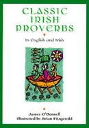 Classic Irish Proverbs cover