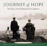 Journey of Hope The Story of Irish Immigration to America cover