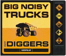 Big Noisy Trucks and Diggers with Other and Button cover