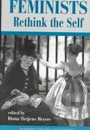 Feninists Rethink the Self cover