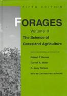 Forages The Science of Grassland Agriculture (volume2) cover