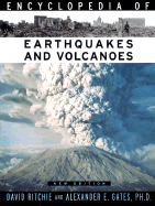 The Encyclopedia of Earthquakes and Volcanoes cover