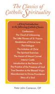 The Classics of Catholic Spirituality cover