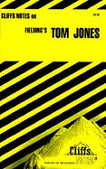 CliffsNotes<sup><small>TM</small></sup> Tom Jones cover