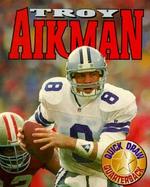 Troy Aikman Quick Draw Quarterback cover