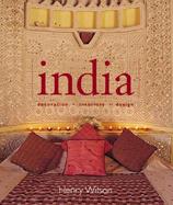 India Decoration, Interiors, Design cover