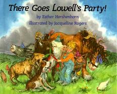 There Goes Lowell's Party cover