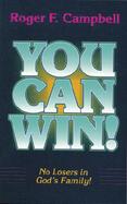 You Can Win! No Losers in God's Family! cover