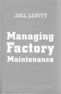 Managing Factory Maintenance cover