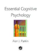 Essential Cognitive Psychology cover