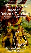 Dragons of Autumn Twilight cover