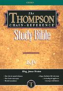 Thompson Chain-Reference Bible/Indexed/513 cover
