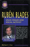 Ruben Blades: Salsa Singer and Social Activist cover