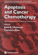 Apoptosis and Cancer Chemotherapy cover