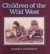 Children of the Wild West cover
