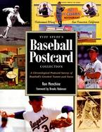 Tuff Stuff's Baseball Postcard Collection: A Comprehensive Reference and Price Guide cover