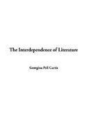 Interdependence of Literature, the cover