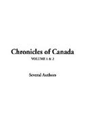 Chronicles of Canada (volume1-2) cover