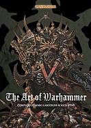 The Art of Warhammer cover