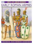 Early Roman Armies cover