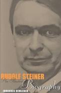 Rudolf Steiner An Illustrated Biography cover
