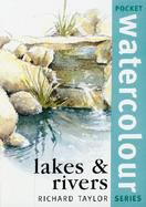 Lakes & Rivers (Pocket Watercolor Series) cover