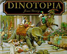 Dinotopia: A Land Apart from Time cover