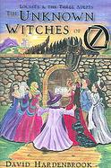 Unknown Witches of Oz cover