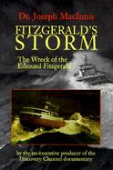 Fitzgerald's Storm: The Wreck of the Edmund Fitzgerald cover