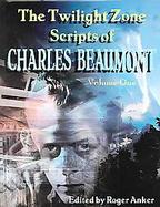 The Twilight One Scripts Of Charles Beaumont cover